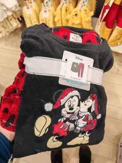 TEPLÝ SET MICKEY, XL