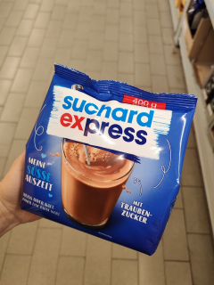 Čokoláda 400g, bal