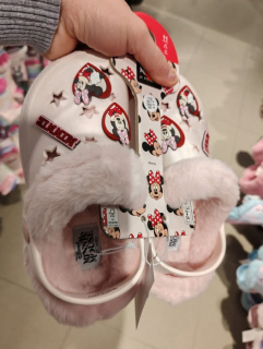 crocs minnie, 35