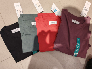 TRIKO ČERNÉ, 3XL