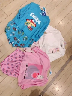 set šmoulové, S